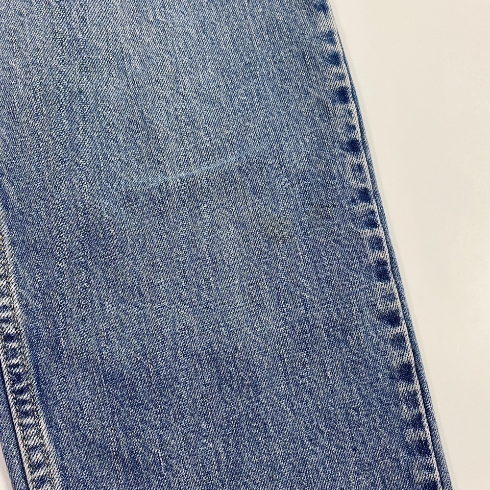 Levi's Relaxed Tapered High Waisted 550 Mom Vintage Jeans SZ 10 MIS - Picture 4 of 6
